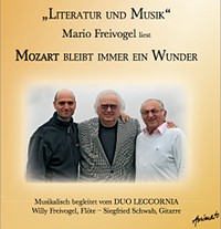 CD MOZART BLEIBT IMMER EIN WUNDER