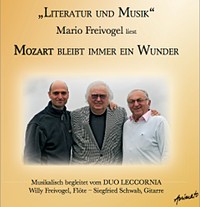 CD MOZART BLEIBT IMMER EIN WUNDER